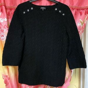 CHANEL Cashmere Sweater